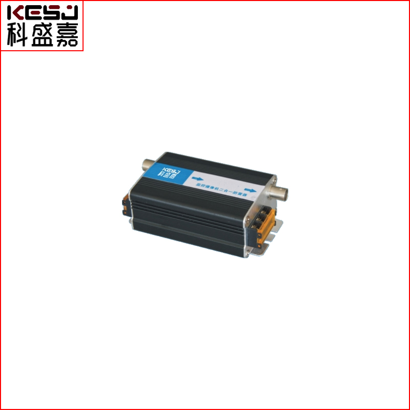 黃岡二合一網(wǎng)絡(luò)信號防雷器KSJ-DV220/RJ45
