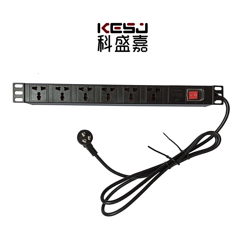 咸寧機柜電源防雷插座